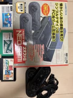 ネオファミ本体 ソフトのサムネイル
