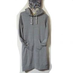 パーカーワンピースのサムネイル