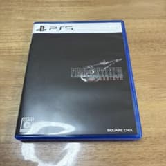PS5 ファイナルファンタジー7 リバースのサムネイル