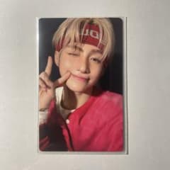 TWS play hard ジフン ラキドロ ユニバ トレカ - メルカリ