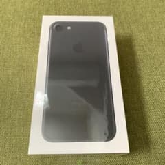 新品】Apple iPhone7 MNCE2/A 32GB スマホ ブラック - メルカリ
