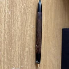 じ*ゆ様 野原工芸 欅 シャープペン - メルカリ