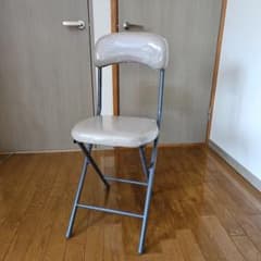新品未使用】ニトリ折りたたみ椅子 - メルカリ