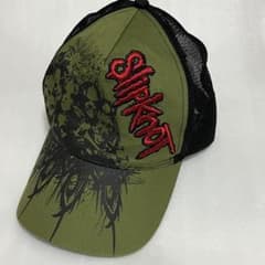 SLIPKNOT スリップノット 90s 帽子 Cap ビンテージ SLIPKNOT スリップノット 90s 帽子 Cap ビンテージ SLIPKNOT