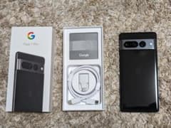 蒼空様専用　pixel7pro 256gb 美品のサムネイル