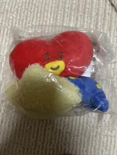BT21 TATA 이치 반 쿠지 봉제 인형