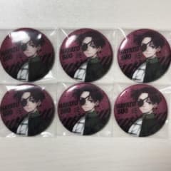 WIND BREAKER 蘇枋隼飛 缶バッジ ウィンブレ展 原作 - メルカリ