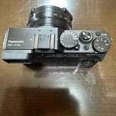 Panasonic LUMIX DMC-LX100-K ブラック