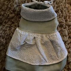 ベビードール系犬服のサムネイル