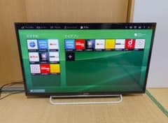 スマートテレビ SONY ソニー 42型 ネット動画／地上波BSCS SONY スマートテレビ 42型 ネット動画／地上BSCS - メルカリ