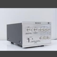 極美品】SONY TA-4300F ソニー チャンネルデバイダー 元箱付き ③