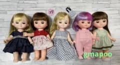 コルネちゃん　ソランちゃん　服　お楽しみセット27のサムネイル
