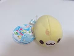 まめゴマ レモンちゃん ぬいぐるみ - メルカリ