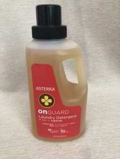doTERRA  ドテラ オンガード ランドリー デタージェントのサムネイル