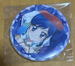 霧矢あおい アイカツ stage缶バッジ 2025 - メルカリ