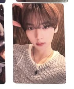 ZB1 ユジン NEVERSAYNEVER yizhiyu 上海当選 トレカ - メルカリ