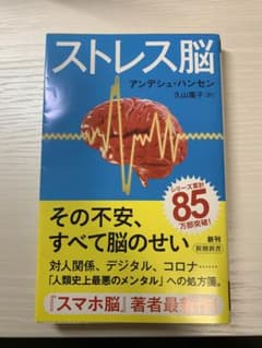 ストレス脳のサムネイル