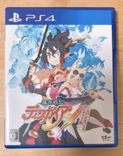 魔界戦記ディスガイア7 PS4