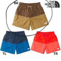 ノースフェイス MUDSHORT NB41740 ハーフパンツのサムネイル