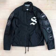 stussy コーチジャケットのサムネイル