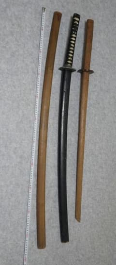 模造刀 模擬刀 レプリカ 日本刀 - メルカリ