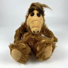 80s ALF アルフ プラッシュ ぬいぐるみ Vintage 海外ドラマ 80s ALF アルフ プラッシュ ぬいぐるみ Vintage 海外ドラマ - メルカリ