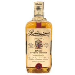 ★未開栓★特級　バランタイン　ファイネスト　旧ボトル　760ml 43度　古酒 古酒 未開栓 バランタイン ファイネスト 赤青旗 760ml 43度 ウイスキー