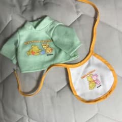 メルちゃん　スタイ　洋服のサムネイル