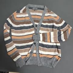未使用 UNITED ARROWS カーディガン M メンズのサムネイル