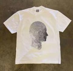 00s y2k Tシャツ グラフィックプリント archive - メルカリ