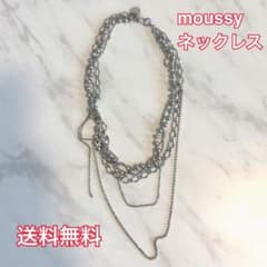 moussyネックレス　レディースのサムネイル
