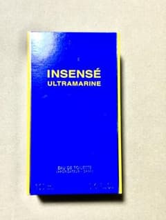 ▽新品▽ ジバンシー ウルトラマリン 100ml ▽送料込！ - メルカリ
