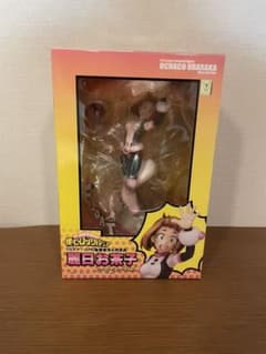 麗日お茶子　フィギュアのサムネイル