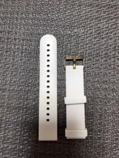 ラバーベルト ゴールドバックル✨２０㎜