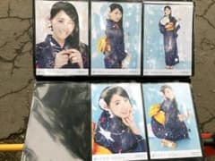 HIRO様専用 乃木坂46 大園桃子 浴衣 5種コンプのサムネイル