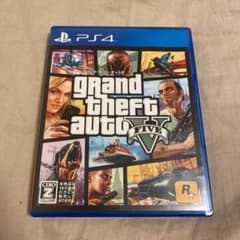 グラセフ5ps4のサムネイル
