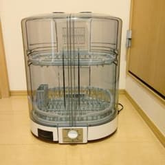 ZOJIRUSHI EY-KB50　象印　食器乾燥機　5人分のサムネイル