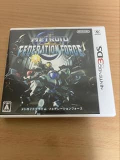 メトロイドプライム フェデレーションフォース