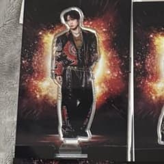 藤原樹 アクリルスタンド - メルカリ