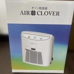 AIR CLOVER オゾン脱臭器 TM-11NE 本体のサムネイル