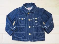 Lee デニムジャケット 100cmのサムネイル