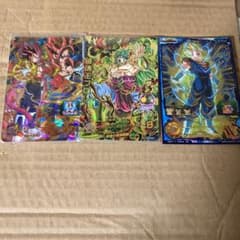 スーパードラゴンボールヒーローズカードのサムネイル