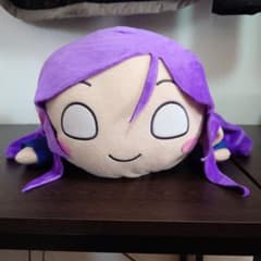 ラブライブ！ 東條希 ハイパージャンボ寝そべりぬいぐるみ - メルカリ