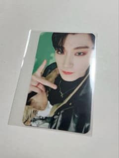 サン トレカ サノク ミンギ ATEEZ 両面 TREASURE EP2 セット ATEEZ トレカ サン ミンギ TREASURE ep2 サノク 2期【セール - メルカリ