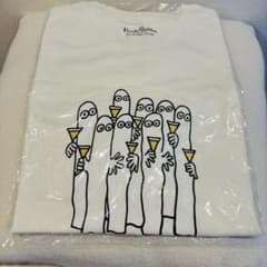 関西万博北欧パビリオン　ムーミン　Tシャツ Lサイズ 万博限定Tシャツ”が数量限定でネット販売開始❢ | ムーミン公式