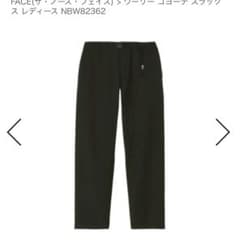 美品！ノースフェイス ウーリーコヨーテ スラックス レディースｘｌのサムネイル