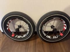 Fujin Racing 12インチ ホイールセットのサムネイル