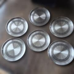Selangor Pewter コースター 6枚セット　未使用のサムネイル