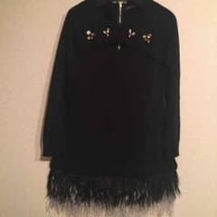 ※ooo様専用※ 2% TOKYO ニットワンピースのサムネイル