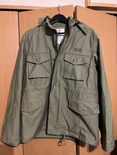 Supreme popeye M65 jacketのサムネイル